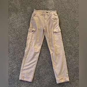 American Eagle Cargo Stretch Jeans